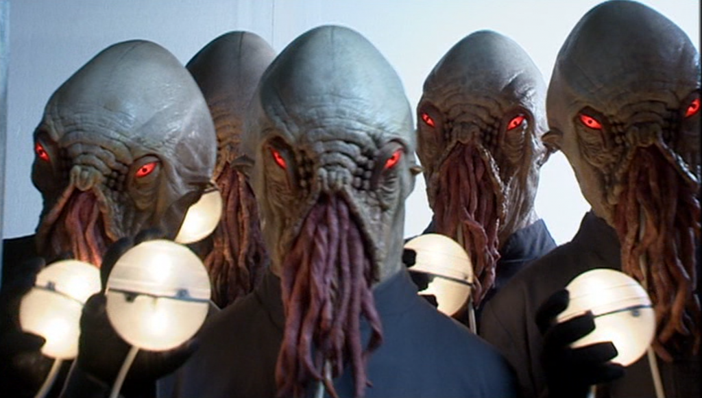 planet of the ood