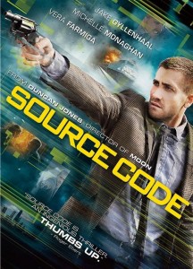 Movie Review - Source Code - Traveling the Vortex