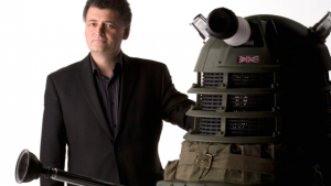Steven-Moffat-and-a-Dalek