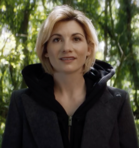 Actress Jodie Whittaker takes over as the 13th Doctor at Christmas